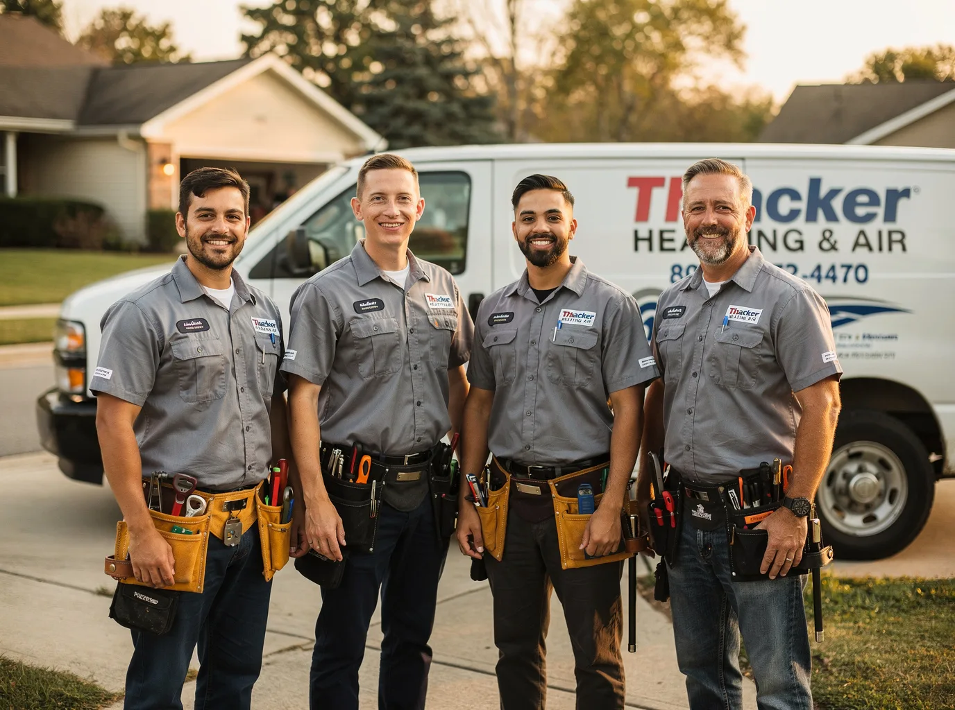 Ac Repair company in Amherst, CO
